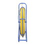 Extralink Pilot Varilla de tracción de cable 6mm 75m Amarillo