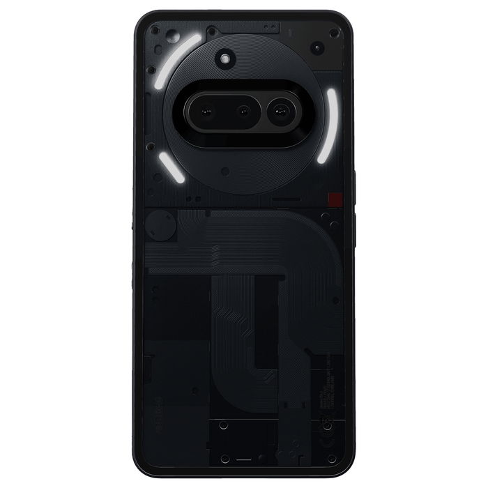 Nothing Phone 3a 5G Dual SIM 12GB RAM 256GB Negro - Smartphone Nothing Phone 3a 5G Dual SIM 12GB RAM 256GB Negro - Smartphone