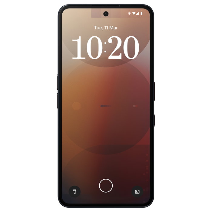 Nothing Phone (3a) - Smartphone Android 15, Pantalla 6.77" AMOLED 120Hz, 12GB RAM + 256GB, Triple Cámara 50MP, Batería 5000 mAh, Snapdragon 7s Gen 3, 5G Dual SIM, Negro
