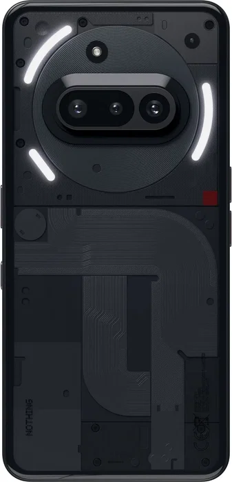Nothing Phone (3a) 5G 12GB RAM 256GB Negro