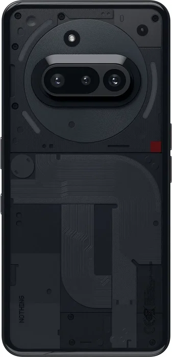 Nothing Phone (3a) 5G 12GB RAM 256GB Negro