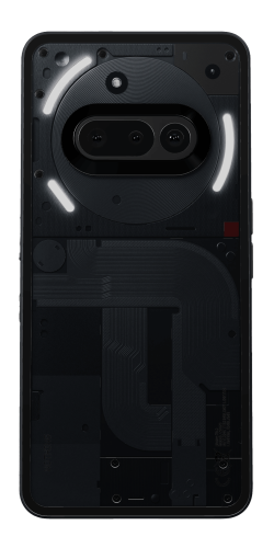 Nothing Phone (3a) 5G 12GB RAM 256GB Negro