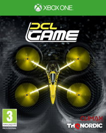 THQ DCL.DRONE CHAMPIONSHIP LEAGUE: THE GAME