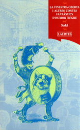 La finestra oberta, Saki - Laertes Editorial