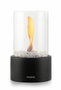 Innovagoods Chimenea de mesa de bioetanol decorativa ø16 x 26,5 cm