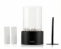 Innovagoods Chimenea de mesa de bioetanol decorativa ø16 x 26,5 cm