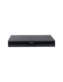 Dahua Grabador IP NVR WizSense 1U 16 Canales 16 PoE 8K con Inteligencia Artificial AcuPick DHI-NVR5216-16P-EI2
