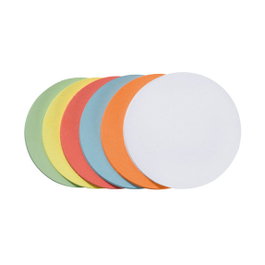 FRANKEN Fichas de moderación multicolor 9,5 cm, 300 hojas