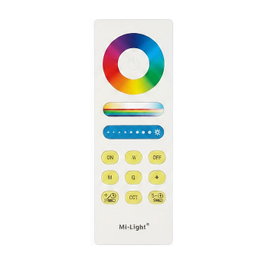 Miboxer LED Fernbedienung RGB-WW (RGB-CCT) 1 Zonen Milight/Miboxer