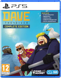 SL- SILVER LINING Dave the Diver - Complete Edition para PS5