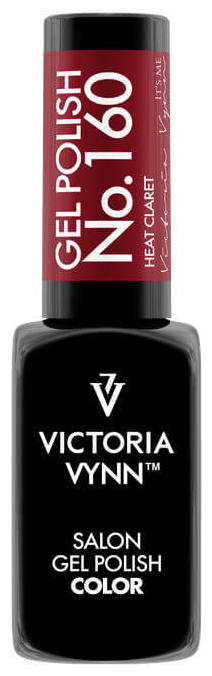Victoria Vynn Gel Polish 160 Heat Claret 8ml