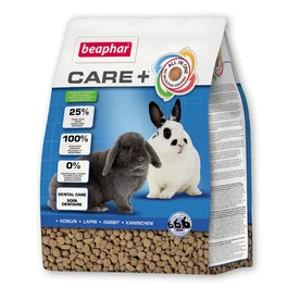 Care+ Alimento Extrusionado para Conejo 1,5 kg