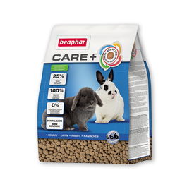 Care+ Alimento Extrusionado para Conejo 1,5 kg