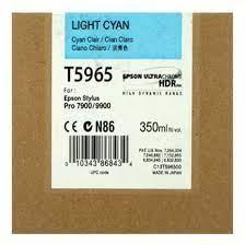 Epson Cartucho de Tinta Cian Claro T596500 350ml UltraChrome HDR
