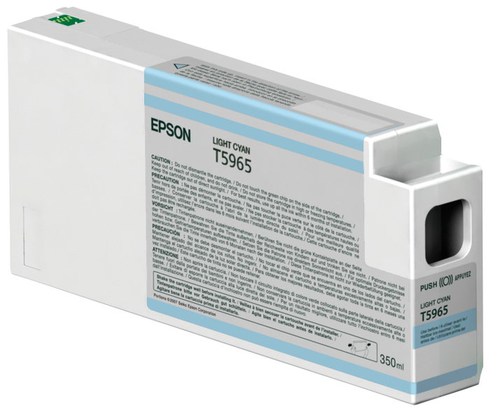 Epson GF Stylus Photo 7900/9900 Cartucho Cian Claro Epson GF Stylus Photo 7900/9900 Cartucho Cian Claro