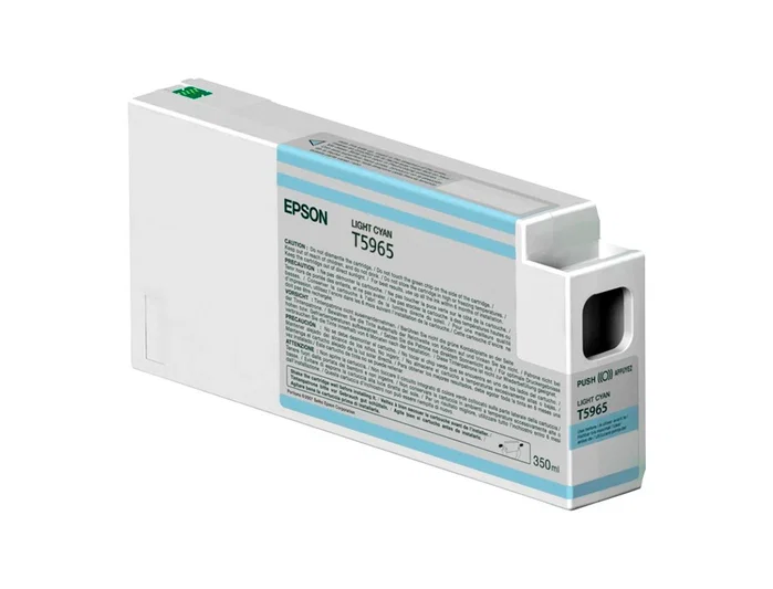 Epson Cartucho T596500 Cian Claro 350ml para Stylus Pro 7900/9900
