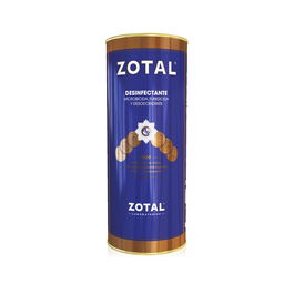 Zotal Desinfectante Fungicida Desodorizante 870ml 18-20/40-09572