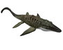 Mattel Mosasaurus JCH00 Jurassic World Gigante 65 cm Articulado Mordedor Juguete para Niños +4 Años