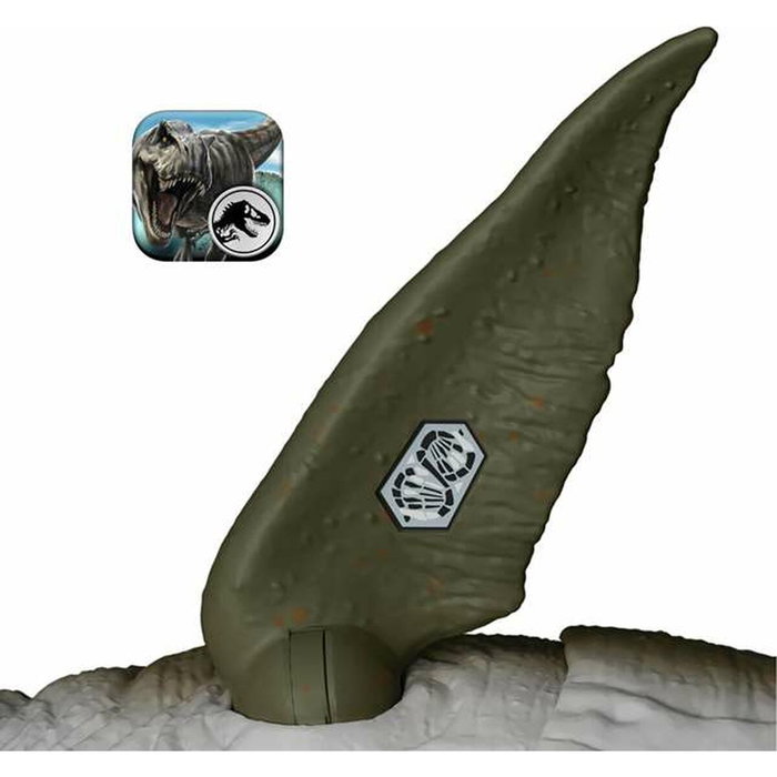 Mattel Mosasaurus Jurassic World Gigante 65 cm Articulado