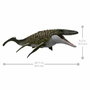 Mattel Mosasaurus Jurassic World Gigante 65 cm Articulado