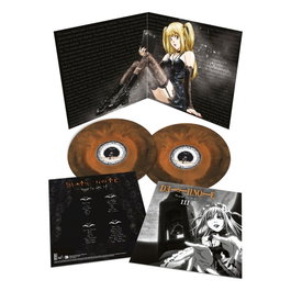 Plastoy Death Note Original Soundtrack Vinilo Vol. 3