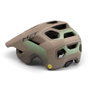 Met Revo MTB Casco de Bicicleta de Montaña con Mips AIR, Visor Ajustable y 23 Ventilaciones, Seguridad y Confort (56-58 cm)