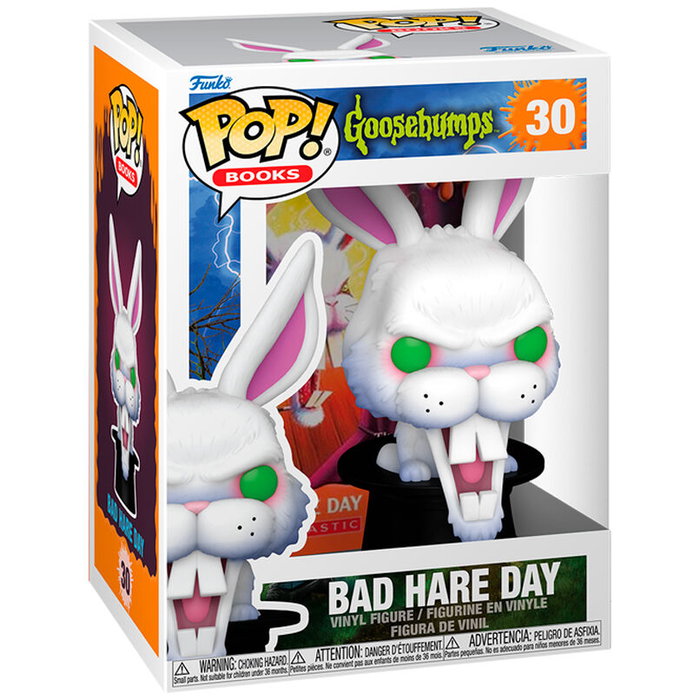 FUNKO Figura POP Goosebumps Bad Hare Day