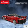 RASTAR Coche RC 1:14 Ferrari F