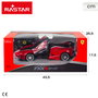 RASTAR Coche RC 1:14 Ferrari F