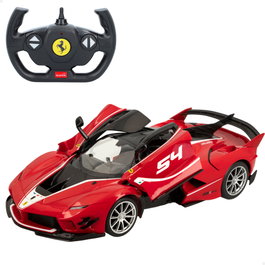 RASTAR Coche RC 1:14 Ferrari F