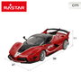 RASTAR Coche RC 1:14 Ferrari F