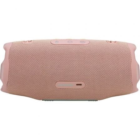 JBL Charge 6 Altavoz Bluetooth Portátil 45W Rosa