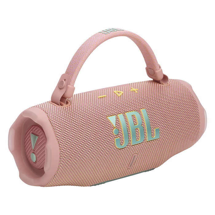 JBL Charge 6 Altavoz Bluetooth Portátil 45W Rosa