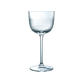 Arcoroc Juego de 6 Copas de Cóctel Nick & Nora Disco 18 cl