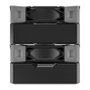 Montech NX600 Refrigerador de aire Negro 120 mm