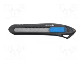 HÖGERT TECHNIK Cuchillo Universal de 18mm