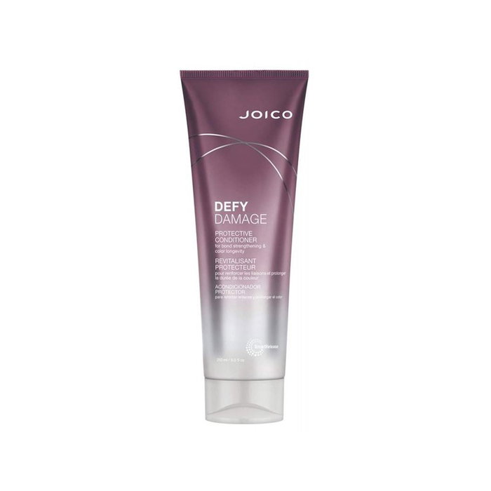 Joico DEFY DAMAGE Protective Conditioner - Mascarilla Reparadora y Protectora para Cabello Dañado y Teñido - 250 ml Joico DEFY DAMAGE Protective Conditioner - Mascarilla Reparadora y Protectora para Cabello Dañado y Teñido - 250 ml