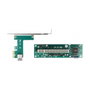 DeLOCK Tarjeta Riser PCI Express x1 a PCI 32 Bit con cable de 60 cm