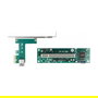 DeLOCK Delock Riser PCI Express x1 a PCI 32 Bit con Cable de 60 cm - Tarjeta Adaptadora Interna para Windows 10/8.1/Server 2019