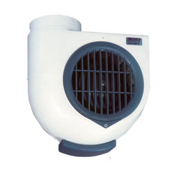 Extractor centrífugo metálico GS.400M para cocina