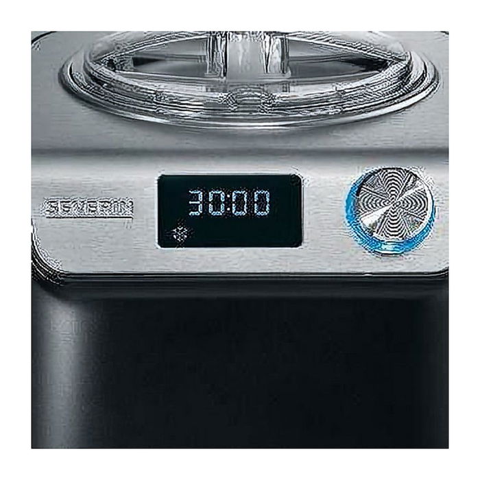 Severin EZ 7407 Máquina de Helados y Yogurtera