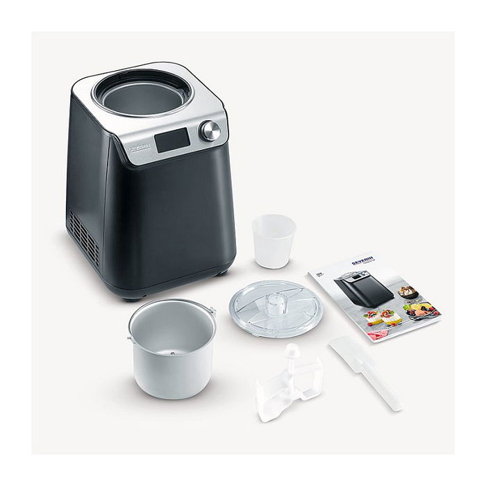 Severin EZ 7407 Máquina de Helados y Yogurtera