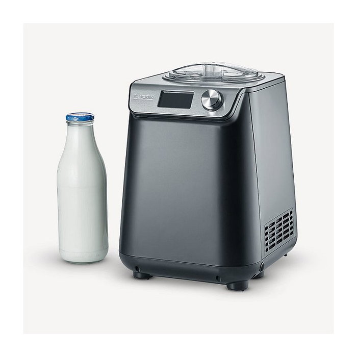 Severin EZ 7407 Máquina de helados y yogur con compresor Severin EZ 7407 Máquina de helados y yogur con compresor