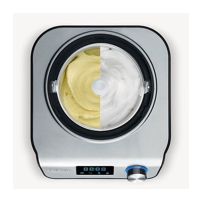 Severin EZ 7407 Máquina de Helados y Yogurtera