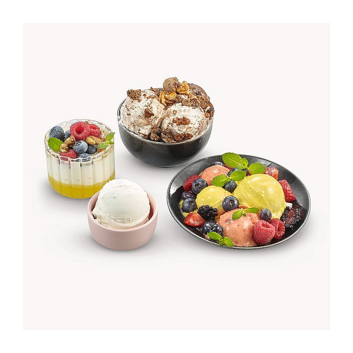 Severin EZ 7407 Máquina de helados y yogur con compresor Severin EZ 7407 Máquina de helados y yogur con compresor