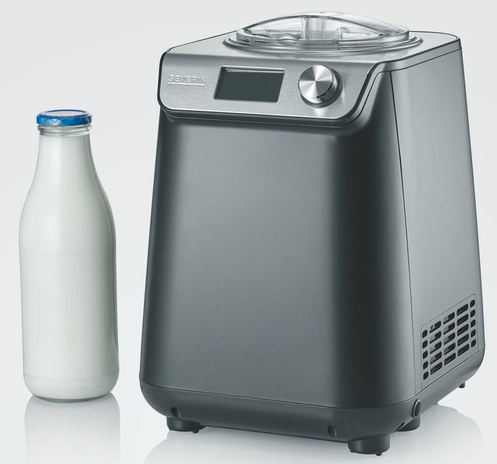 Severin EZ 7407 Máquina de Helados y Yogur
