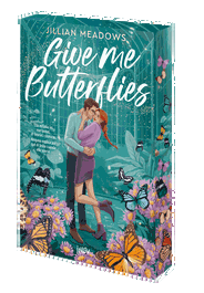 Give me butterflies, Jillian Meadows - INLOV EDITORIAL