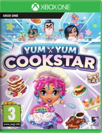 Plaion Yum Yum Cookstar para Xbox