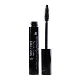 BENECOS Mascara Look Glamour Vegana Negra 8Ml