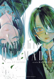La chica quemada, Kantesus/Yu Satomi - MILKY WAY